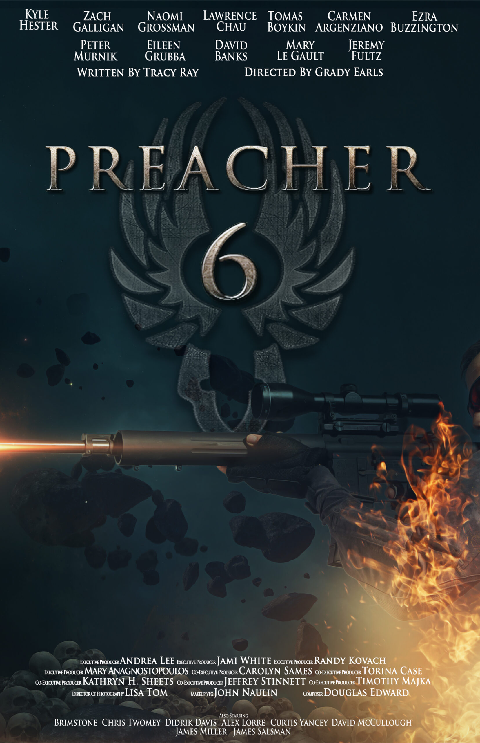 Preacher Six